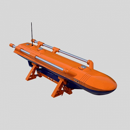 Роботизированный спасательный плот «Аврора»